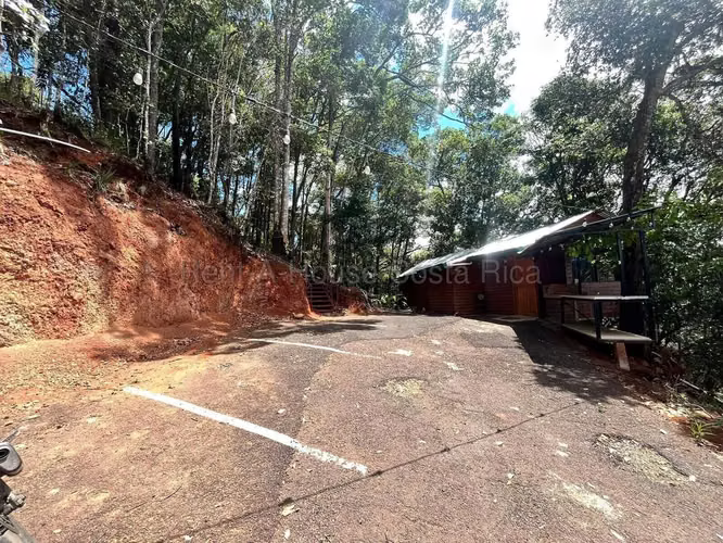 Alquiler de Cabaña AMUEBLADA en Corralillo de Cartago. - Imagen 14