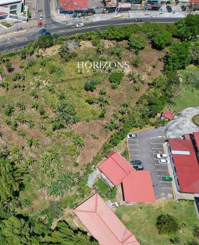Terreno de 3.864m2 en Coronado ideal para desarrollo Excelente Ubicación Vistas a las Montañas y al Valle hcr39 - Imagen 2