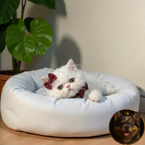 Gatito PERSA disponible - Imagen 3