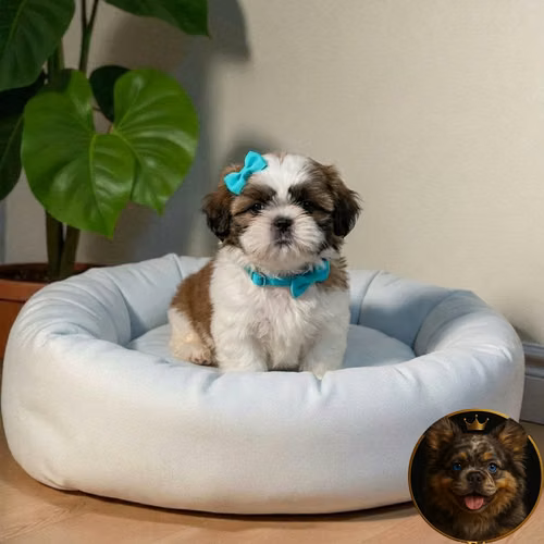 Cachorro SHIH TZU disponible - Imagen 7