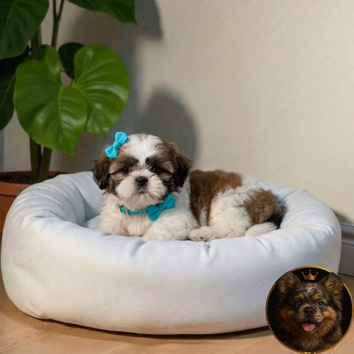 Cachorro SHIH TZU disponible - Imagen 8