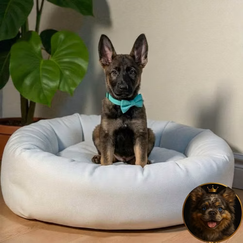 Cachorro PASTOR BELGA MALINOIS disponible - Imagen 10