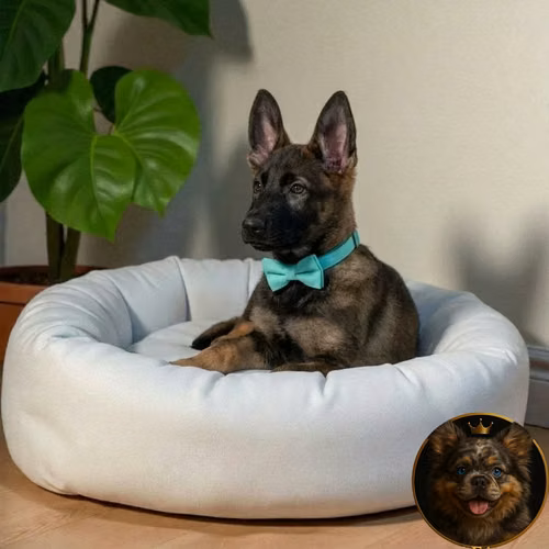 Cachorro PASTOR BELGA MALINOIS disponible - Imagen 9