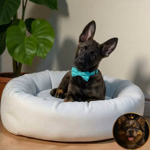 Cachorro PASTOR BELGA MALINOIS disponible - Imagen 8