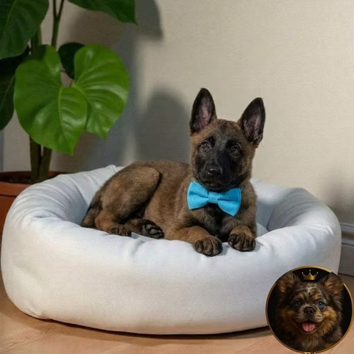 Cachorro PASTOR BELGA MALINOIS disponible - Imagen 2