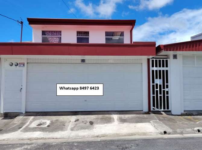 SE ALQUILA AMPLIO APARTAMENTO, Cartago, La Pitahaya, residencial Vásquez de Coronado