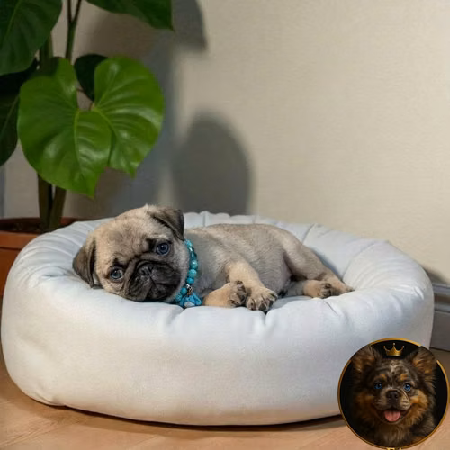 Cachorro PUG disponible - Imagen 4