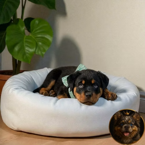 Cachorro ROTTWEILER LINEA AMERICANA disponible - Imagen 2