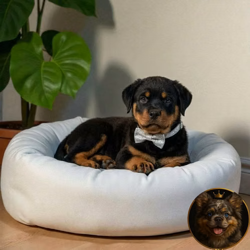 Cachorro ROTTWEILER LINEA AMERICANA disponible - Imagen 7