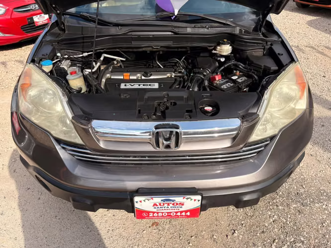 HONDA CRV EX-2009-AUTOMATICO-4X4-6.975.000 - Imagen 8