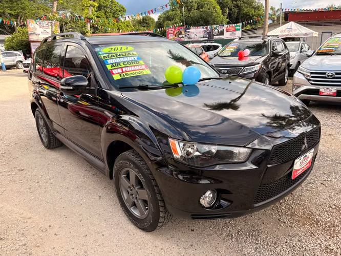 MITSUBISHI OUTLANDER-2013-MANUAL-CAJA 5TA-4X2-6.975.000 - Imagen 4