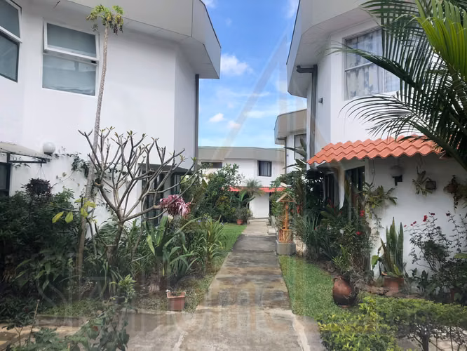 12854 / Casa en alquiler / Condominio / Barrio La Granja /  San Pedro
