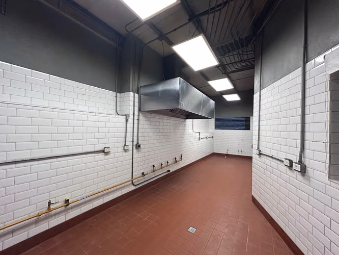 Alquiler de Local para Restaurante o Cafetería en Curridabat 