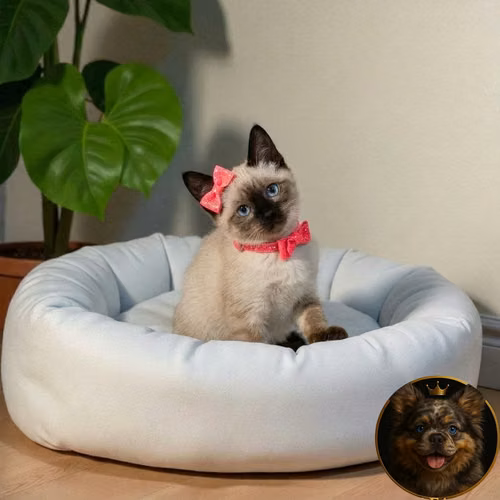 Gatito SIAMES disponible - Imagen 5