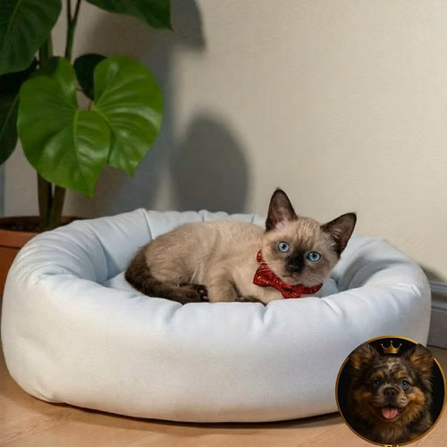 Gatito SIAMES disponible