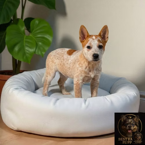 Cachorro BOYERO AUSTRALIANO RED HEELER disponible - Imagen 8