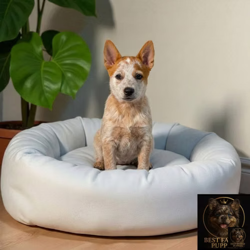 Cachorro BOYERO AUSTRALIANO RED HEELER disponible - Imagen 9