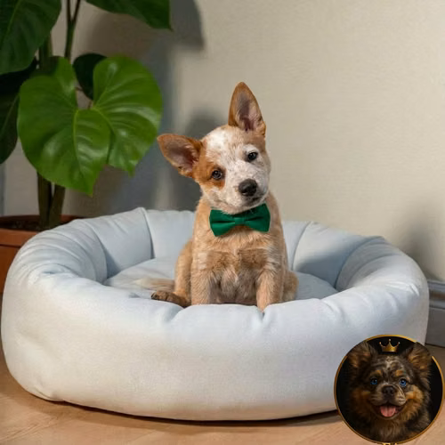 Cachorro BOYERO AUSTRALIANO RED HEELER disponible