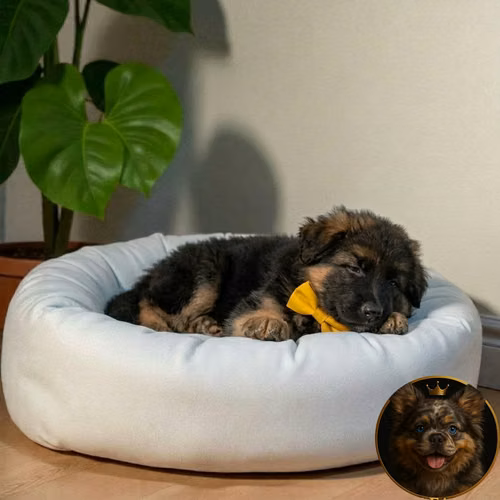 Cachorro PASTOR ALEMAN PELO CORTO disponible - Imagen 6