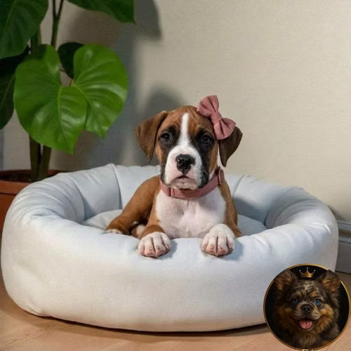 Cachorro BOXER disponible - Imagen 4