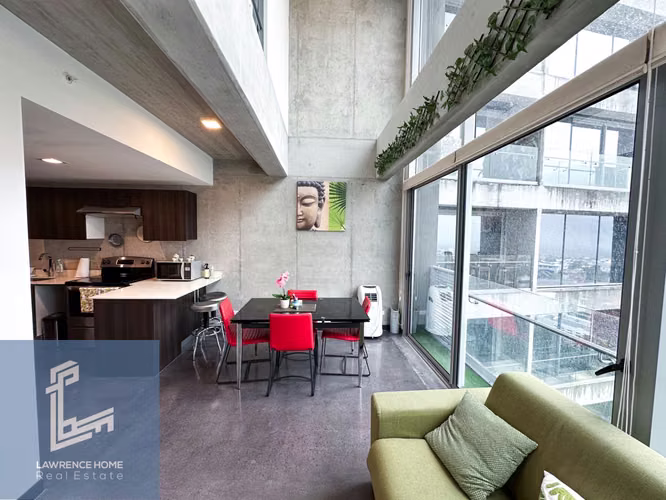 APARTAMENTO GRANDE AMUEBLADO TIPO LOFT EN QBO - Imagen 10