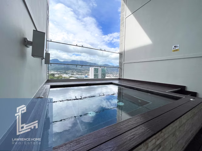 APARTAMENTO GRANDE AMUEBLADO TIPO LOFT EN QBO - Imagen 2