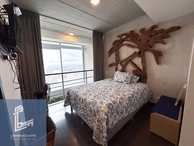 APARTAMENTO GRANDE AMUEBLADO TIPO LOFT EN QBO - Imagen 16