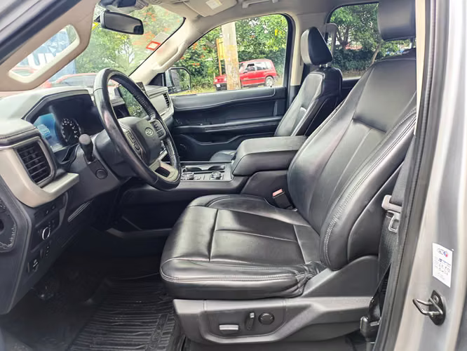 Ford Expedition XLT 2024 - Imagen 7