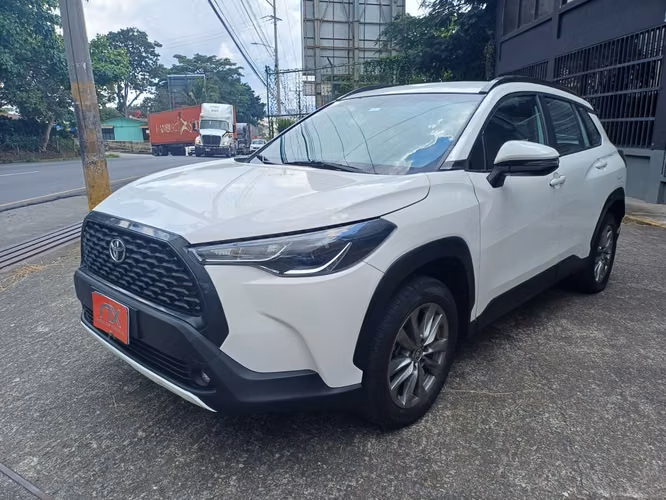Toyota Corolla Cross 2024 - Imagen 1