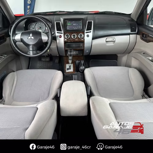 MITSUBISHI MONTERO SPORT - Imagen 3