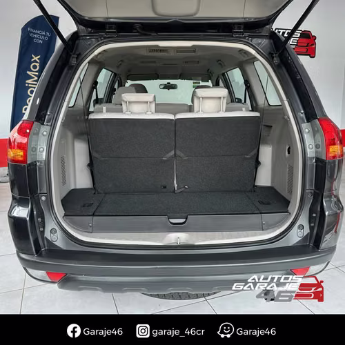 MITSUBISHI MONTERO SPORT - Imagen 6