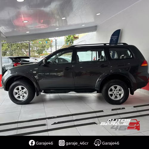 MITSUBISHI MONTERO SPORT - Imagen 12