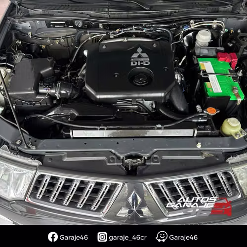 MITSUBISHI MONTERO SPORT - Imagen 9