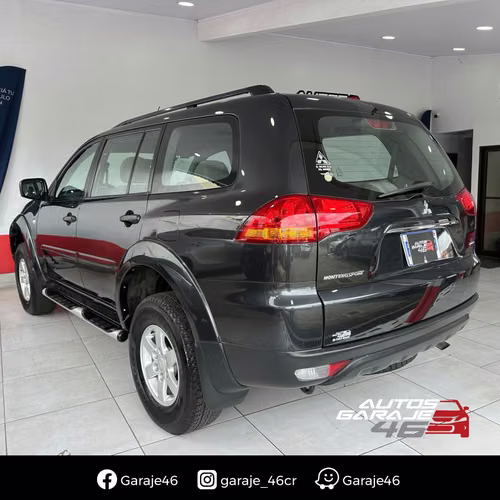 MITSUBISHI MONTERO SPORT - Imagen 8