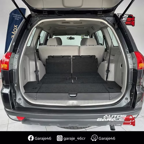 MITSUBISHI MONTERO SPORT - Imagen 5