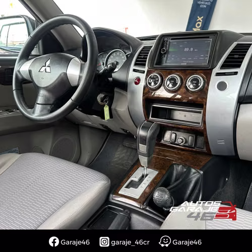 MITSUBISHI MONTERO SPORT - Imagen 4