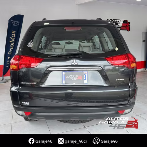 MITSUBISHI MONTERO SPORT - Imagen 7