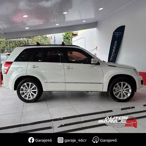 SUZUKI GRAND VITARA Limited - Imagen 10