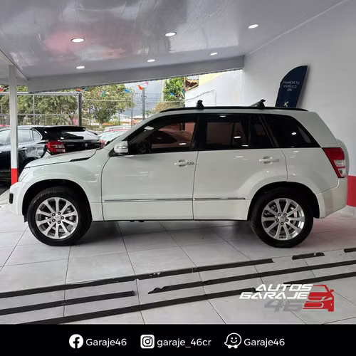 SUZUKI GRAND VITARA Limited - Imagen 11