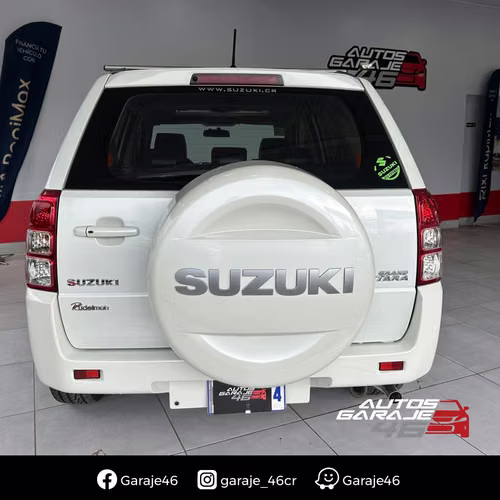 SUZUKI GRAND VITARA Limited - Imagen 6