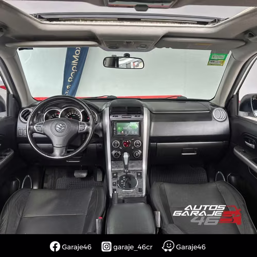 SUZUKI GRAND VITARA Limited - Imagen 2