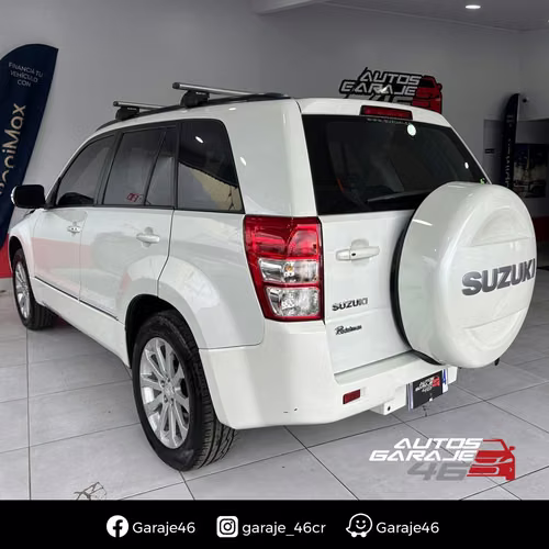 SUZUKI GRAND VITARA Limited - Imagen 7