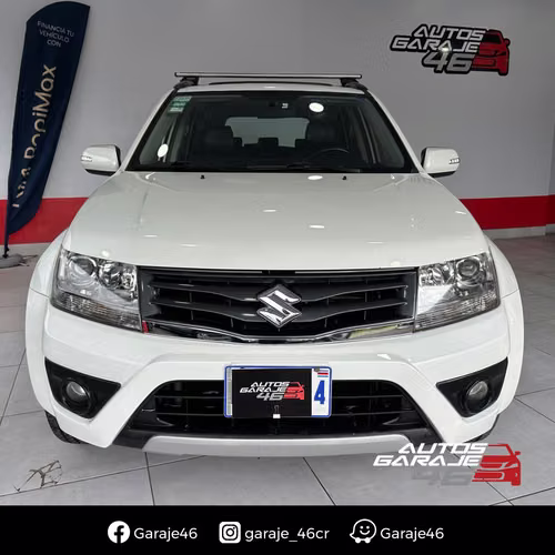 SUZUKI GRAND VITARA Limited - Imagen 9