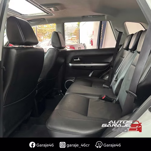 SUZUKI GRAND VITARA Limited - Imagen 12