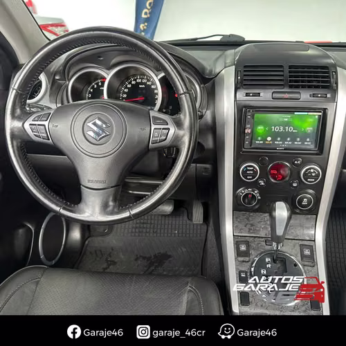 SUZUKI GRAND VITARA Limited - Imagen 4