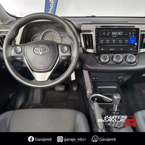 TOYOTA RAV4 2019