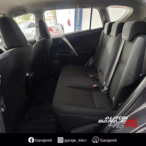 TOYOTA RAV4 2019