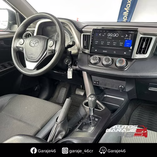 TOYOTA RAV4 2019