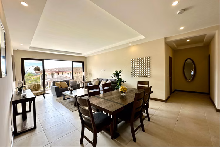 Venta Apartamento con terraza, Vistas del Valle, Santa Ana (FAU) - Imagen 2