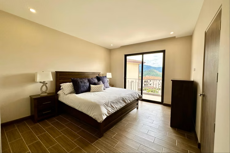 Venta Apartamento con terraza, Vistas del Valle, Santa Ana (FAU) - Imagen 7
